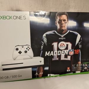Xbox ONE S 500GB Brand New